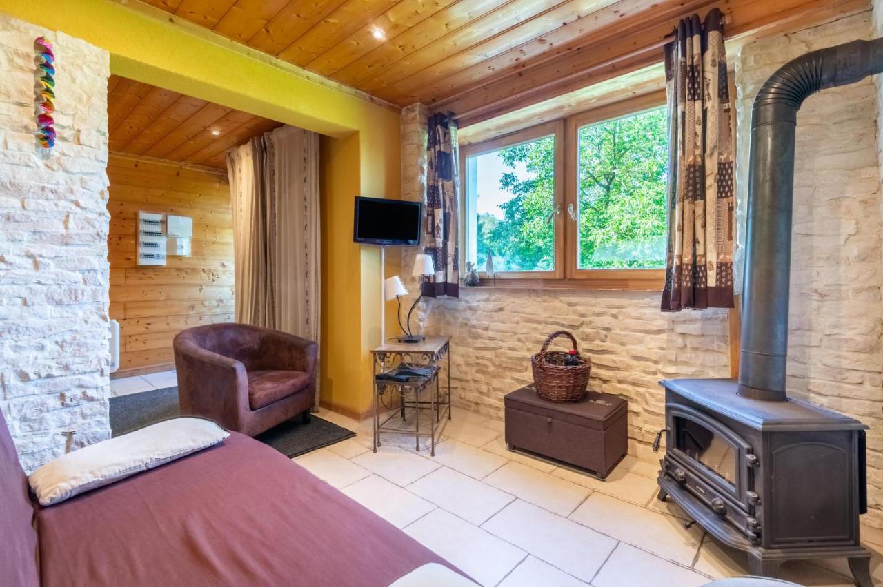 Apartamento Les Pistes De Ventron Exterior foto