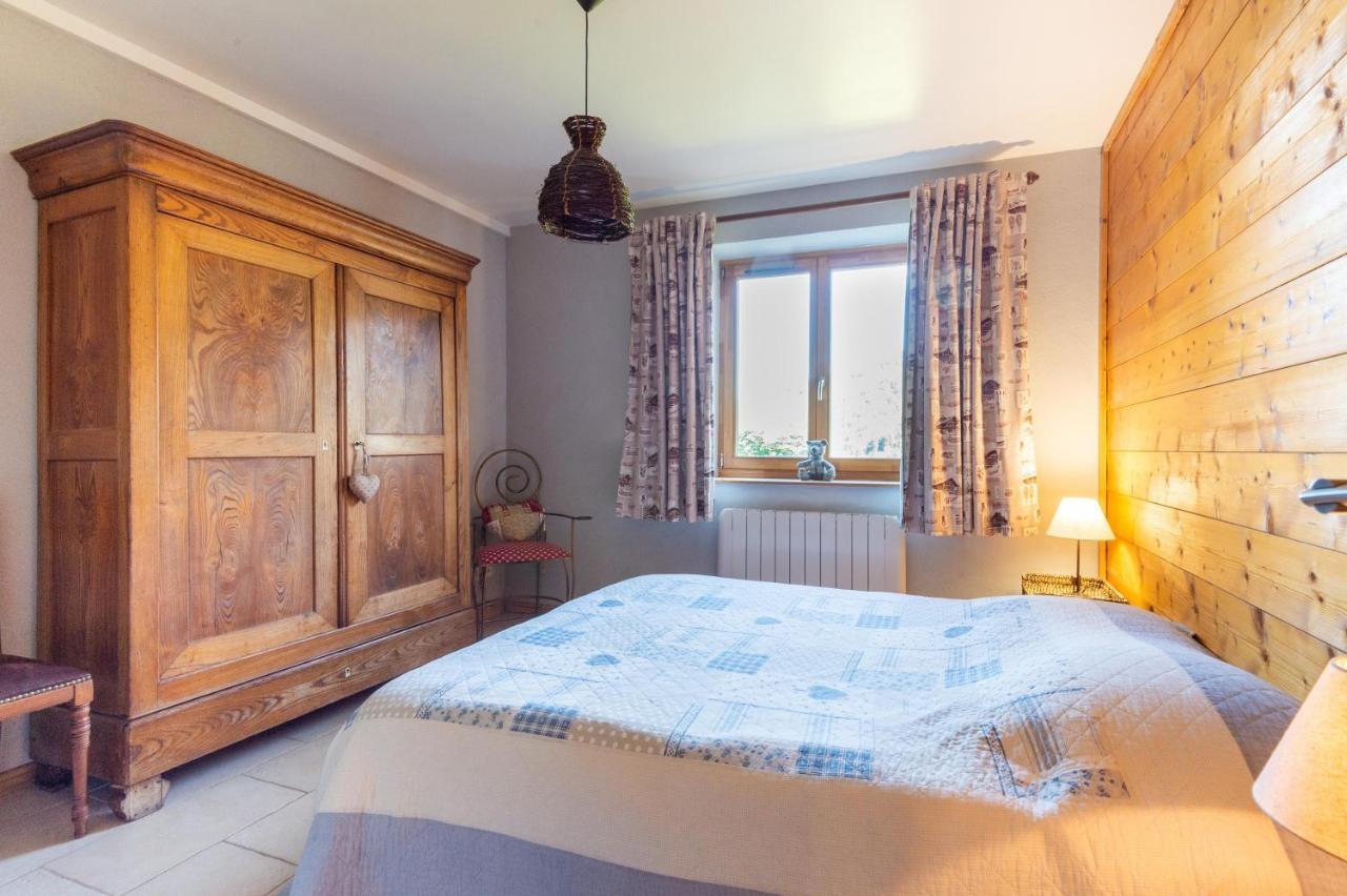 Apartamento Les Pistes De Ventron Exterior foto